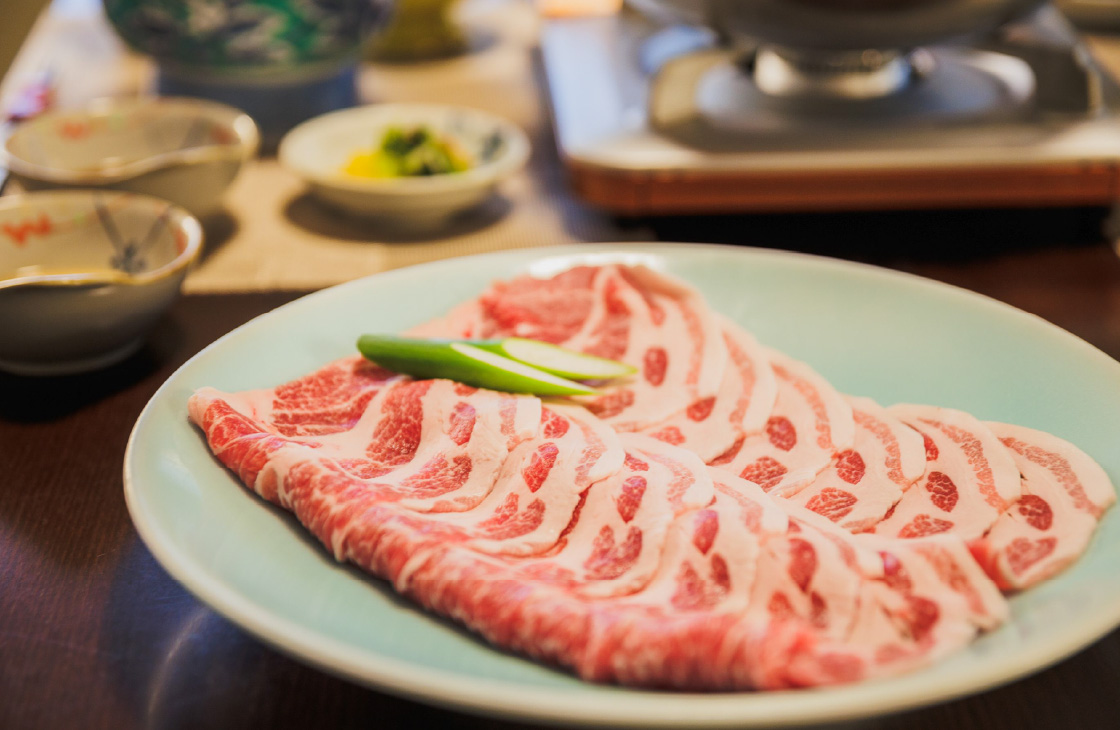 山形県産　米の娘ぶた